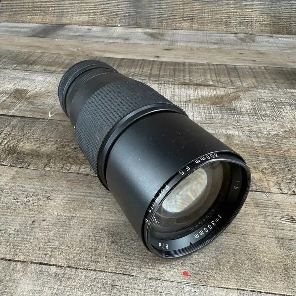 Accura Lens 300m 1:5 No 316670